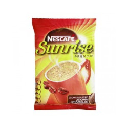 Nescafe sunrise premium coffee 50.00 gm packet