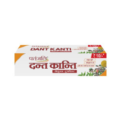 Dant Kanti Natural 18g R10/- T.o 16 Sachet