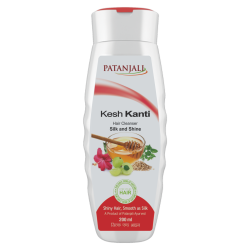 Patanjali Kesh Kanti Hair Cleanser Silk & Shine