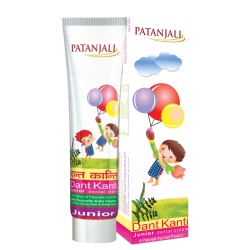 Patanjali Dant Kanti Dental Cream Junior