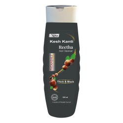 Patanjali Kesh Kanti Reetha Hair Cleanser