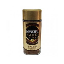 Nescafe gold blend coffee 100.00 gm jar
