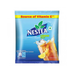 Nestea lemon flavour iced tea 400.00 gm packet