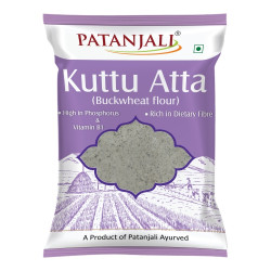 Patanjali Kuttu Atta Patanjali Kuttu Atta
