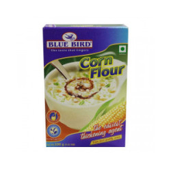Blue bird corn flour 100.00 gm box Blue bird corn flour 100.00 gm box