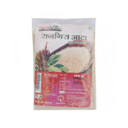 Mahaveer rajgira atta 200.00 gm packet Mahaveer rajgira atta 200.00 gm packet