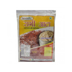 Mahaveer ragi atta 200 gm Mahaveer ragi atta 200 gm