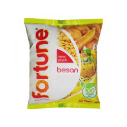 Fortune besan 500.00 gm packet Fortune besan 500.00 gm packet