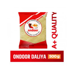 Ondoor daliya packed 500 gm Ondoor daliya packed 500 gm