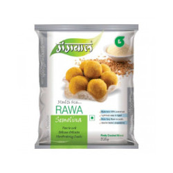 Gangwal rawa 500.00 gm packet Gangwal rawa 500.00 gm packet