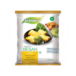 Gangwal besan sada 1.00 kg packet Gangwal besan sada 1.00 kg packet
