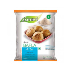 Gangwal bafla & baati atta 1.00 kg packet Gangwal bafla & baati atta 1.00 kg packet