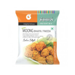 Gangwal moong bhajiya pakoda 500.00 gm packet Gangwal moong bhajiya pakoda 500.00 gm packet