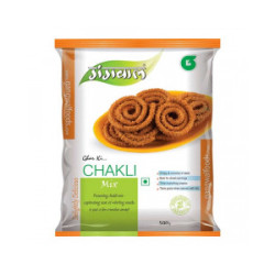 Gangwal chakli mix 500.00 gm packet Gangwal chakli mix 500.00 gm packet