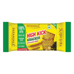 Patanjali High Kick Cracker Biscuit