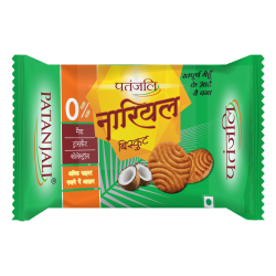 Patanjali Nariyal Biscuits