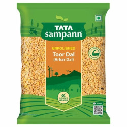 Tata Sampann Arhar Dal