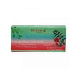 Patanjali popular detergent cake 250.00 gm bar