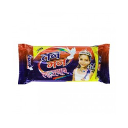 Tan man detergent cake 180 gm bar