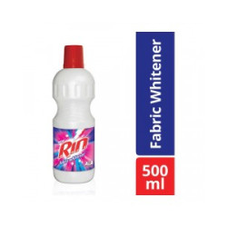 Rin fabric whitener 500.00 ml bottle
