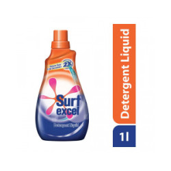 Surf excel liquid detergent 1 ltr bottle