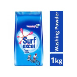 Surf excel easy wash detergent powder- 1.00 kg packet