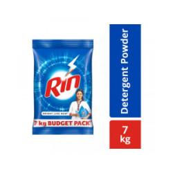 Rin detergent powder- 7.00 kg packet