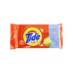 Tide blue detergent bar 125.00 gm