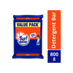 Surf excel detergent bar 4x 200.00 gm bar