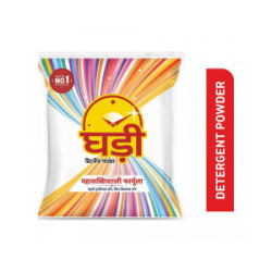 Ghadi detergent powder 1.00 kg packet