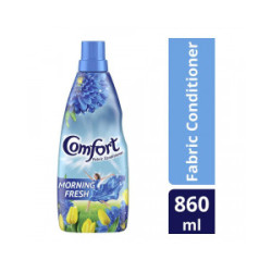 Comfort fabric conditioner after wash morning fresh 860.00 ml bottle