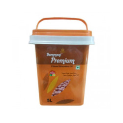 Dammani groundnut oil 5.00 ltr Dammani groundnut oil 5.00 ltr
