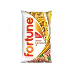 Fortune filtered groudnut oil 1 ltr Fortune filtered groudnut oil 1 ltr