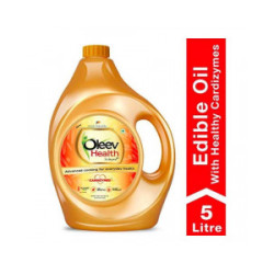 Oleev health oil 5.00 ltr Oleev health oil 5.00 ltr