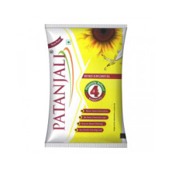 Patanjali sunflower oil 1.00 ltr Patanjali sunflower oil 1.00 ltr