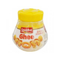 Gowardhan shuddha ghee- 1.00 ltr jar Gowardhan shuddha ghee- 1.00 ltr jar