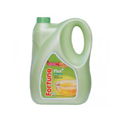 Fortune plus soya oil 5.00 ltr jar Fortune plus soya oil 5.00 ltr jar
