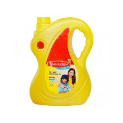 Mahakosh refined soya oil 5 ltr jar Mahakosh refined soya oil 5 ltr jar
