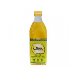 Oleev oil olive pomace oil 1.00 ltr bottle Oleev oil olive pomace oil 1.00 ltr bottle