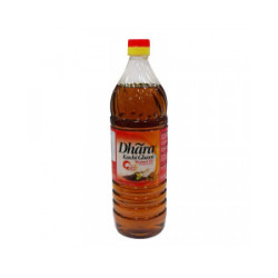 Dhara kachi ghani mustard oil 1.00 ltr bottle Dhara kachi ghani mustard oil 1.00 ltr bottle