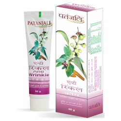 Patanjali Anti Wrinkle Cream Patanjali Anti Wrinkle Cream