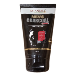 Men's Charcoal Active Face Wash