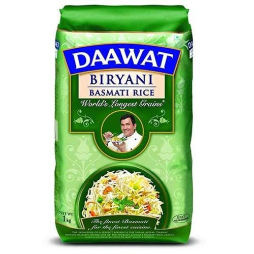 Daawat Biryani Basmati Rice