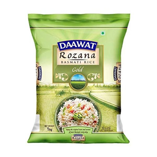 Daawat Rozana Gold Rice Daawat Rozana Gold Rice