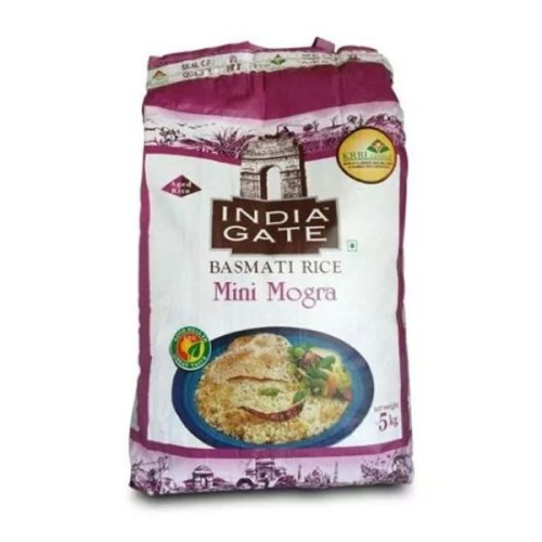 India Gate Mini Mogra Rice India Gate Mini Mogra Rice