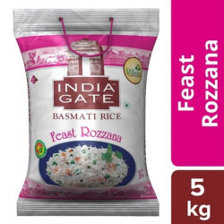 India Gate Feast Rozana Rice