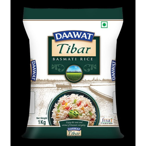 Daawat Tibar Basmati Rice