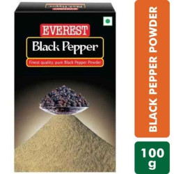 Everest Black Pepper