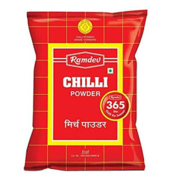 Ramdev Chilli Powder (Mirchi Powder)