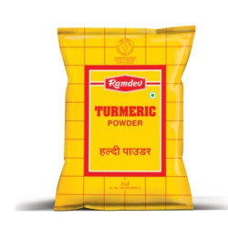 Ramdev Turmeric Powder (Haldi Powder)